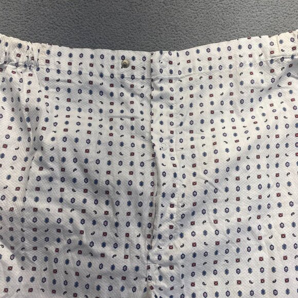 Vintage Penney's TOWNCRAFT Wash'n Wear Pajama Set Cotton Large, 2 Piece,Men's - Picture 10 of 12